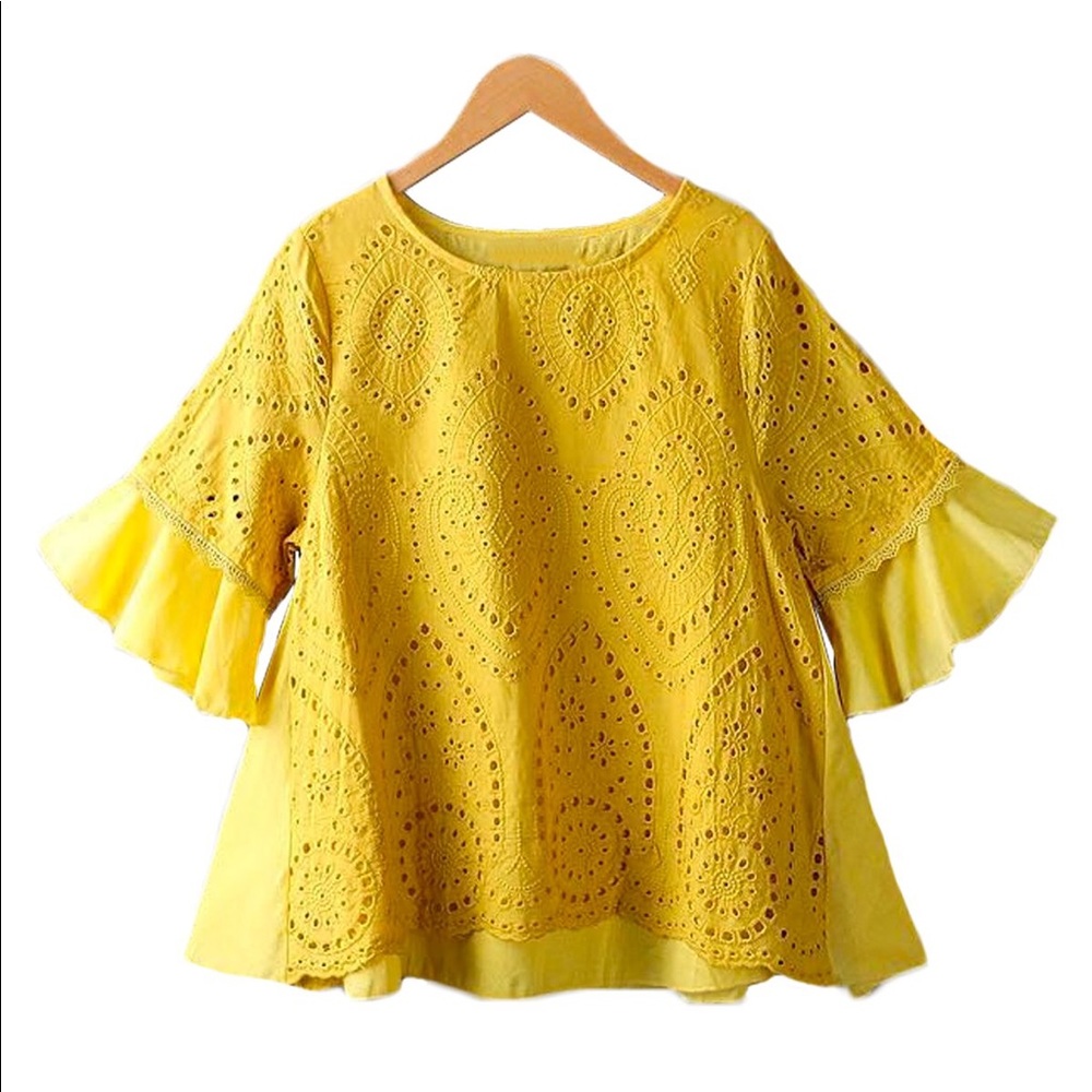 Goodnight Macaroon top